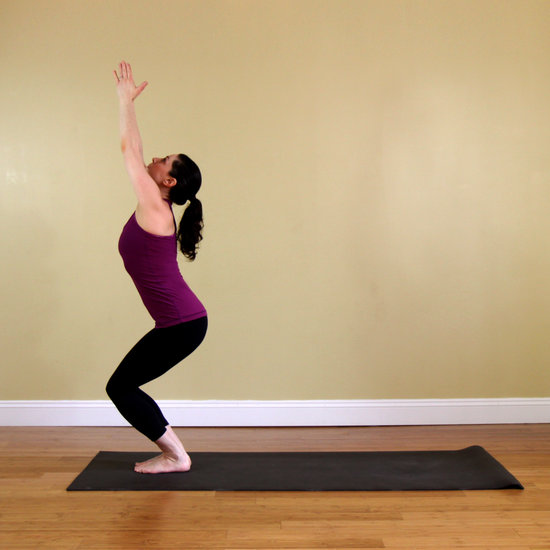 Sanskrit Name: Utkatasana