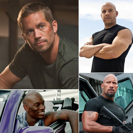 Fast and Furious Hot Guys | Pictures | POPSUGAR Entertainment