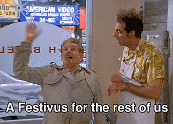3 Ways Drones Can Create a Festivus Miracle