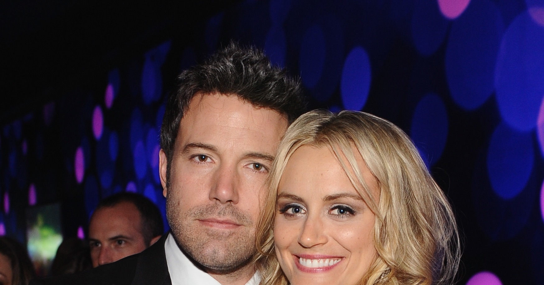 Taylor Schilling and Ben Affleck had an Argo reunion. | Party Over Here ...