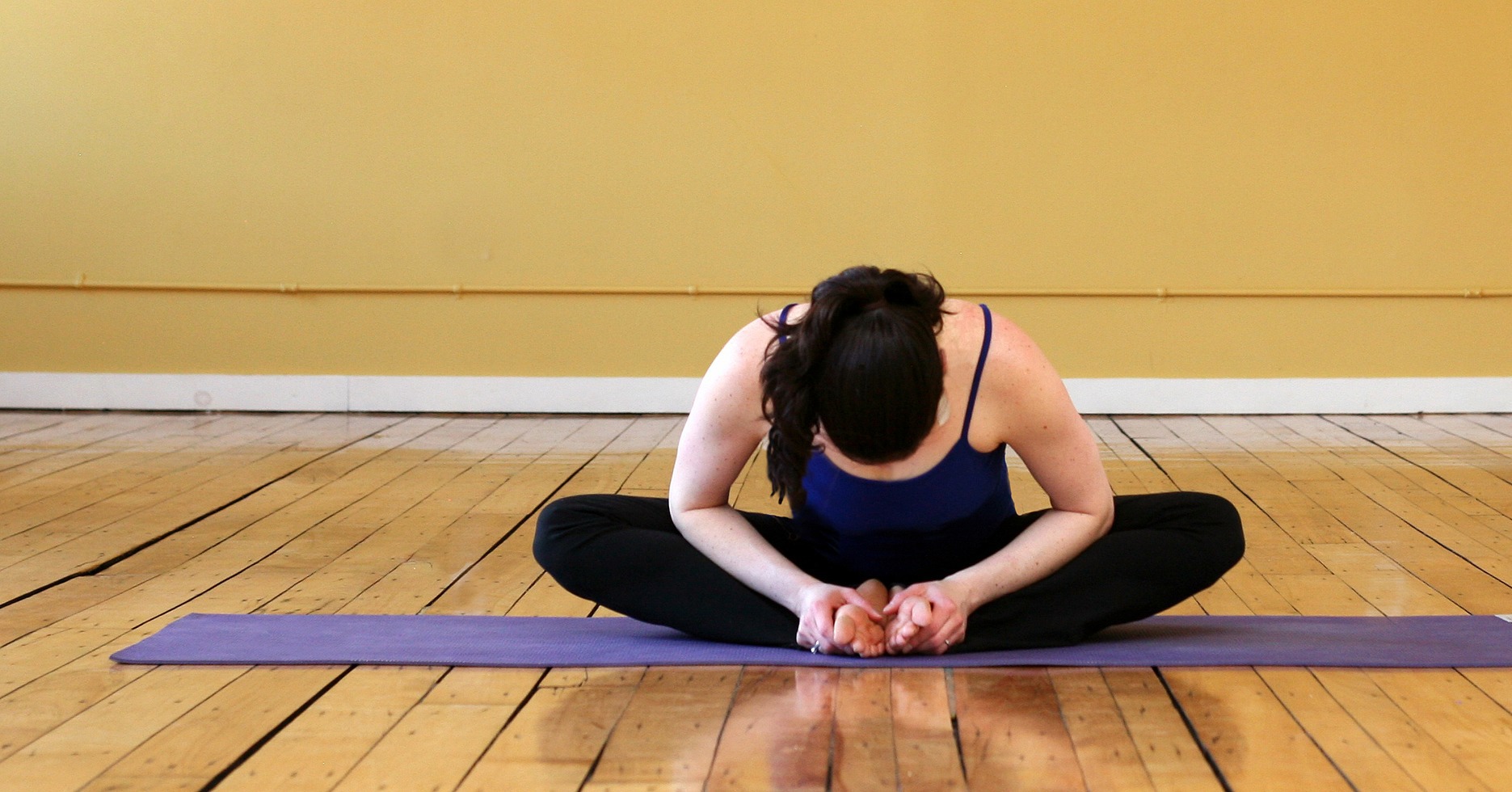 Yoga Sequence to Relieve Lower Back Pain | POPSUGAR Fitness