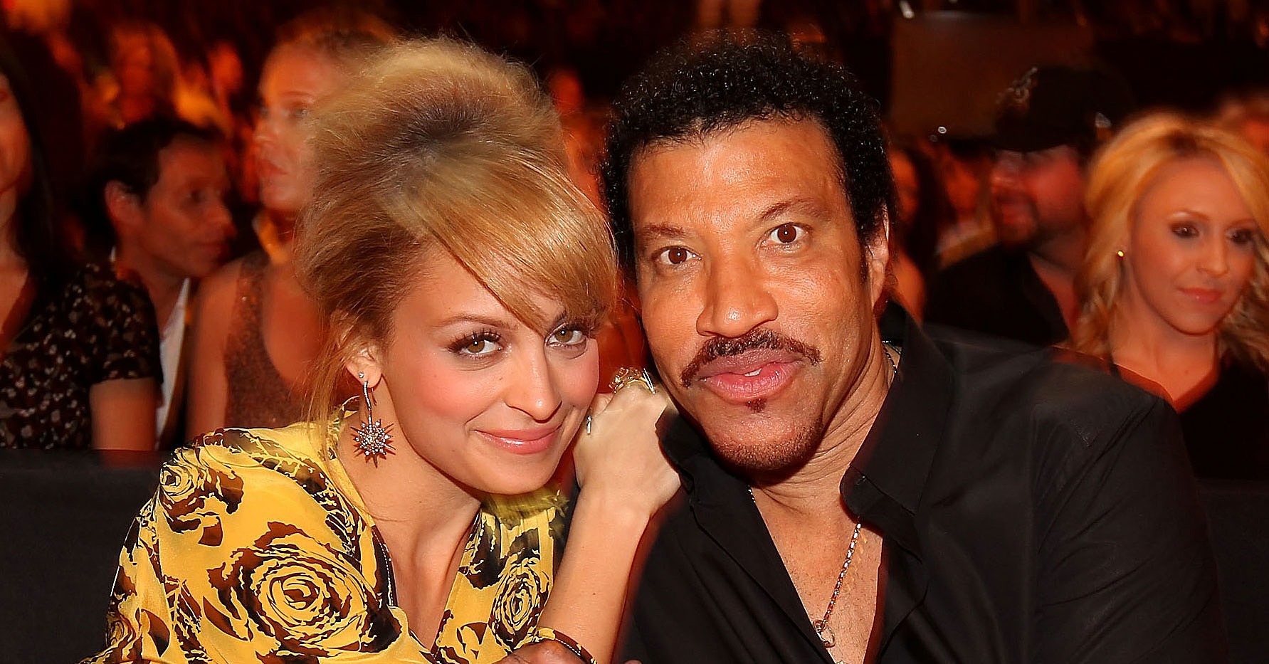 Nicole Richie at Lionel Richie and Friends Concert Pictures | POPSUGAR ...