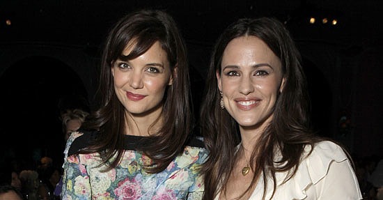 Pictures of Katie Holmes, Jennifer Garner, and Anne Hathaway | POPSUGAR ...