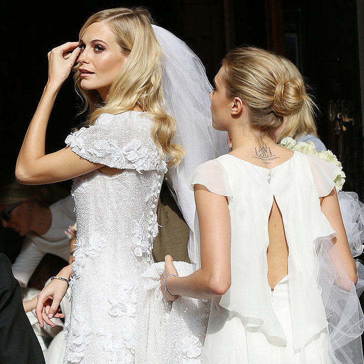 Celebrity Wedding Dresses | POPSUGAR Fashion Australia