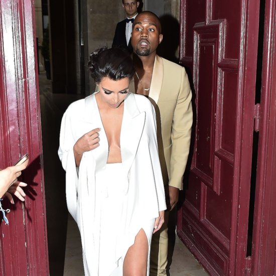 Kim Kardashian Latest News, Photos, and Video | POPSUGAR Celebrity