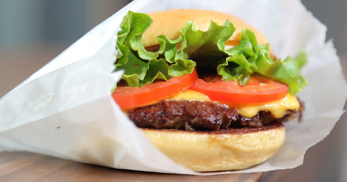 Shake Shack Burger Secrets | POPSUGAR Food