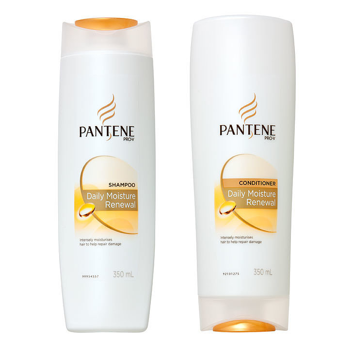 Review of Pantene Pro-V Daily Moisture Renewal Shampoo | POPSUGAR ...