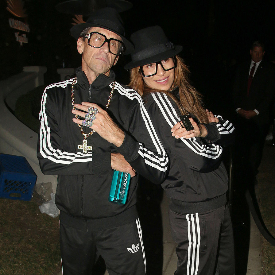 Celebrities at Casamigos Halloween Party 2014 | POPSUGAR Celebrity