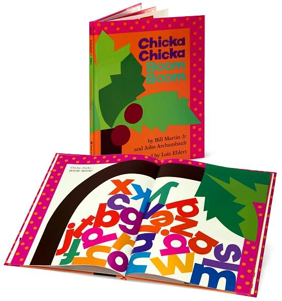 Chicka Chicka Boom Boom | POPSUGAR Moms